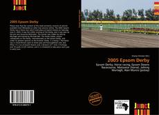 Buchcover von 2005 Epsom Derby