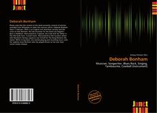 Copertina di Deborah Bonham