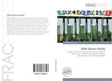Buchcover von 2004 Epsom Derby