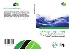 Buchcover von Glenn Spencer (Baseball)