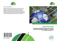 John Chenhall的封面