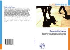 Bookcover of George Parkman