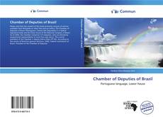 Capa do livro de Chamber of Deputies of Brazil 