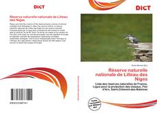 Réserve naturelle nationale de Lilleau des Niges的封面