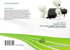 Buchcover von Jackie Clune