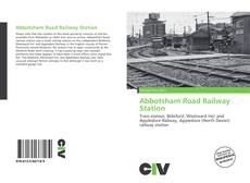 Portada del libro de Abbotsham Road Railway Station