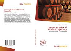 Composite Index of National Capability的封面