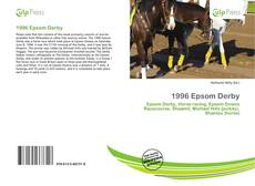 Couverture de 1996 Epsom Derby