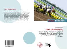 Portada del libro de 1997 Epsom Derby