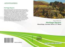 Buchcover von Heritage Square