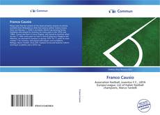 Capa do livro de Franco Causio 