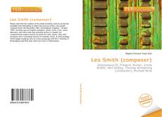 Bookcover of Leo Smith (composer)