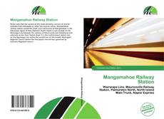 Buchcover von Mangamahoe Railway Station