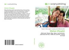 Bookcover of Walser (Peuple)