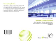 Portada del libro de Bena Railway Station