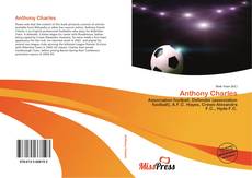 Buchcover von Anthony Charles