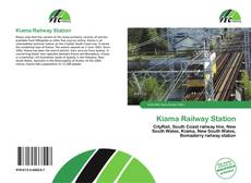 Buchcover von Kiama Railway Station