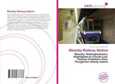 Bleasby Railway Station的封面