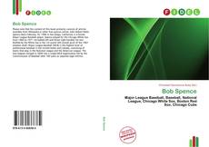 Portada del libro de Bob Spence