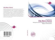 Buchcover von City Stars (Cairo)