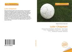 Обложка Luke Chapman