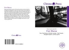 Capa do livro de Fiat Marea 