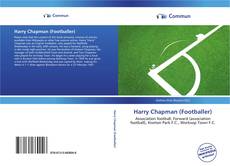 Capa do livro de Harry Chapman (Footballer) 