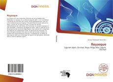 Capa do livro de Royasque 