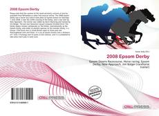 Couverture de 2008 Epsom Derby