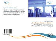 Bookcover of Kyabram Railway Station