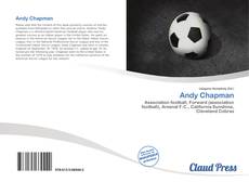 Andy Chapman kitap kapağı