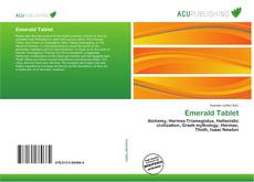 Emerald Tablet kitap kapağı