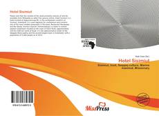 Bookcover of Hotel Sisimiut