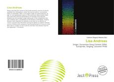 Portada del libro de Lisa Andreas