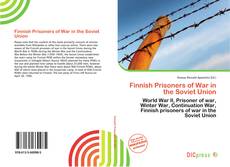 Finnish Prisoners of War in the Soviet Union的封面