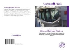 Capa do livro de Gemas Railway Station 