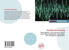 Frankie Armstrong kitap kapağı