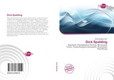 Buchcover von Dick Spalding