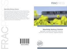 Portada del libro de Aberfeldy Railway Station