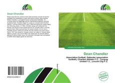 Buchcover von Dean Chandler