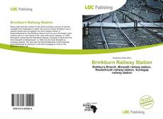 Brinkburn Railway Station的封面