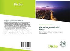 Capa do livro de Copenhagen Admiral Hotel 