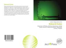 Portada del libro de Edward Coles