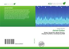 Bookcover of Jared Cotter