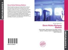 Portada del libro de Dove Holes Railway Station