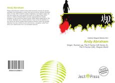 Portada del libro de Andy Abraham