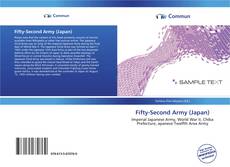 Capa do livro de Fifty-Second Army (Japan) 