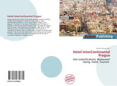 Buchcover von Hotel InterContinental Prague