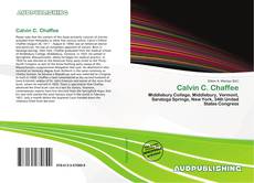 Buchcover von Calvin C. Chaffee