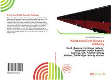 Kent and East Sussex Railway的封面